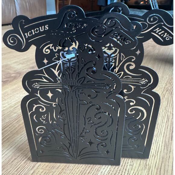 Powerless bookends - Vicious Little Thing - Metal - Picture 5 of 9